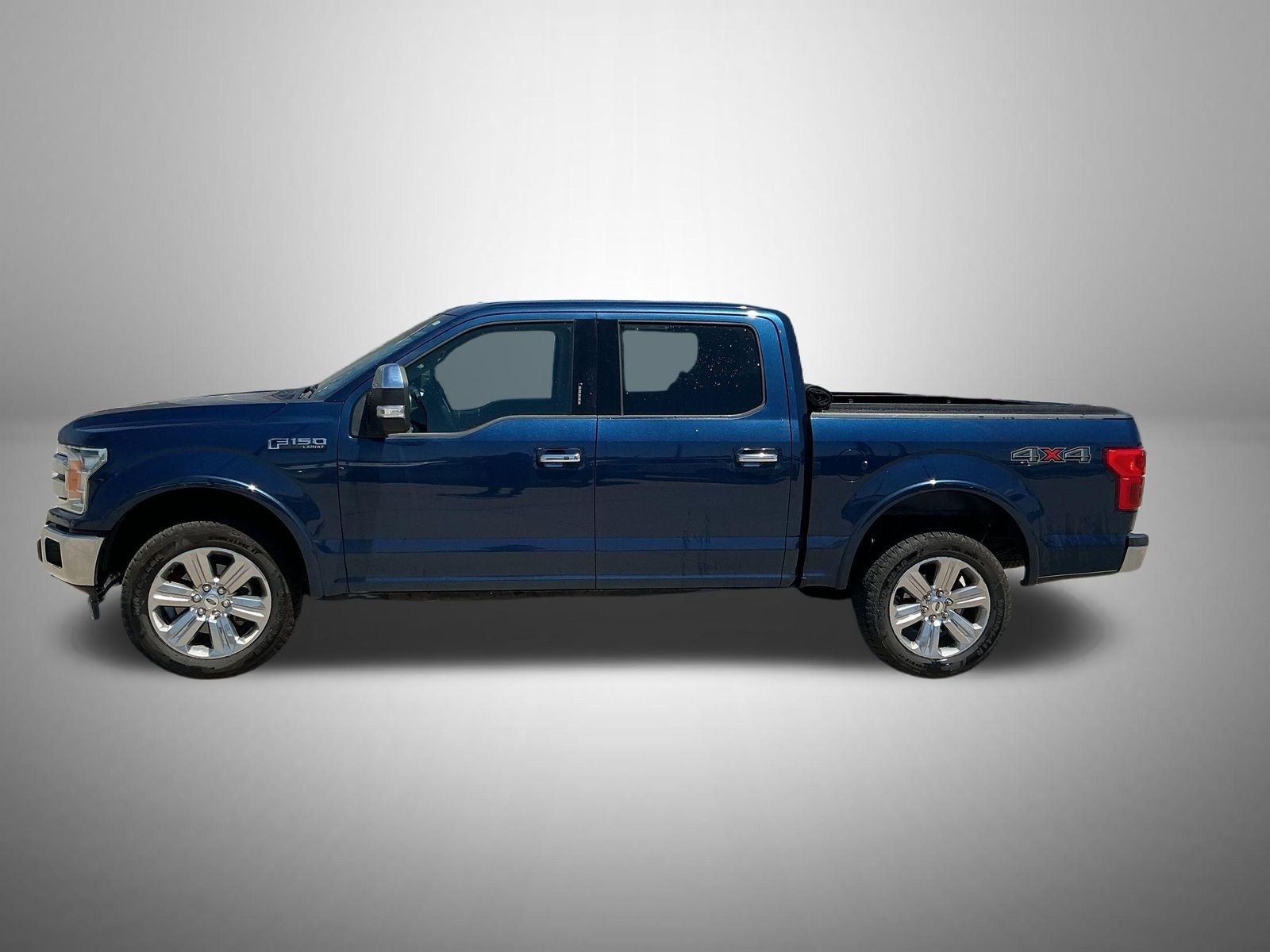 Used 2019 Ford F-150 Lariat with VIN 1FTEW1E45KKE63071 for sale in Blair, NE