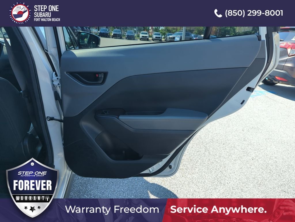 Used 2024 White Subaru Wilderness image 30