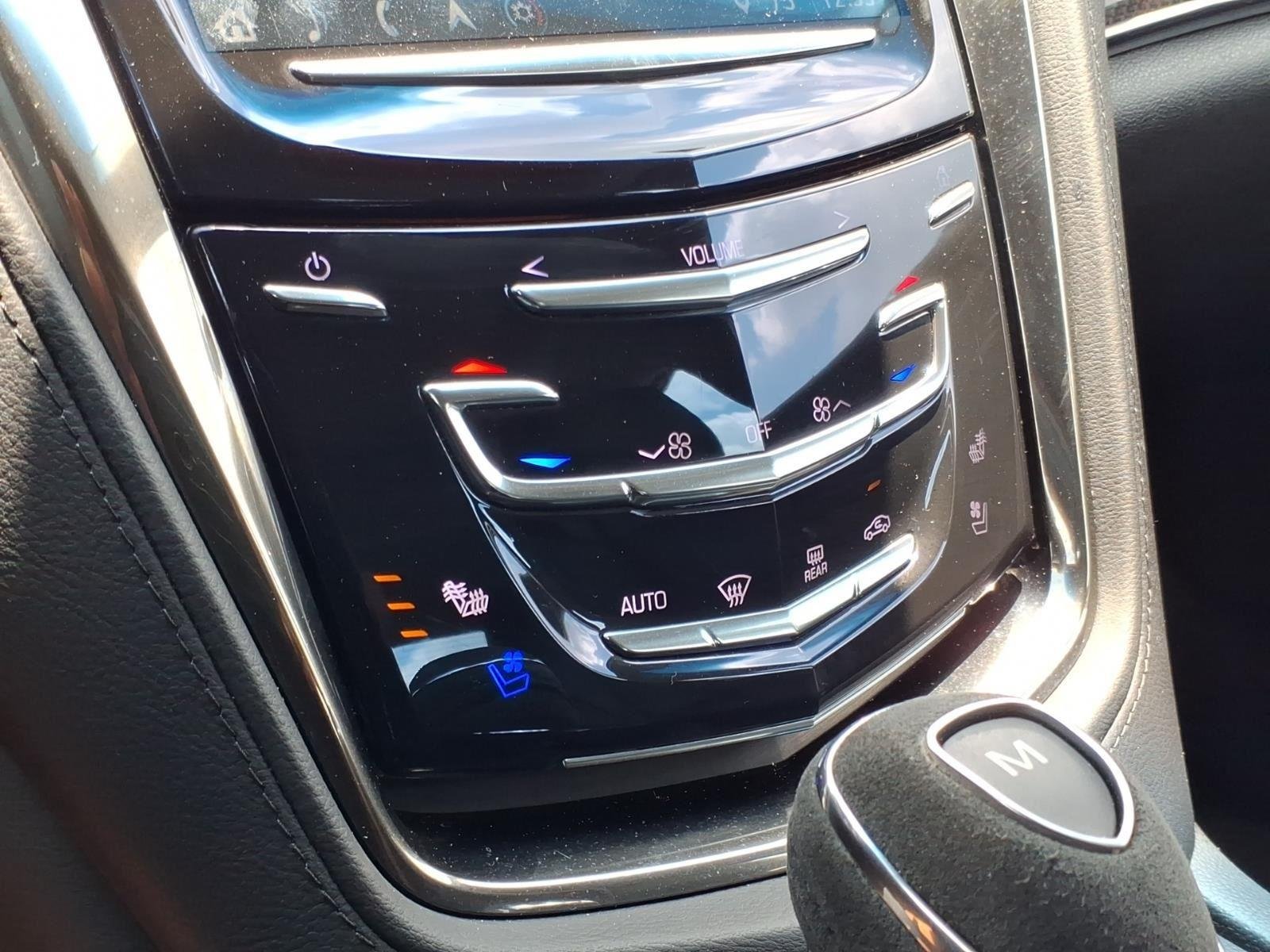 Used 2019 Black Raven Cadillac Luxury AWD image 24