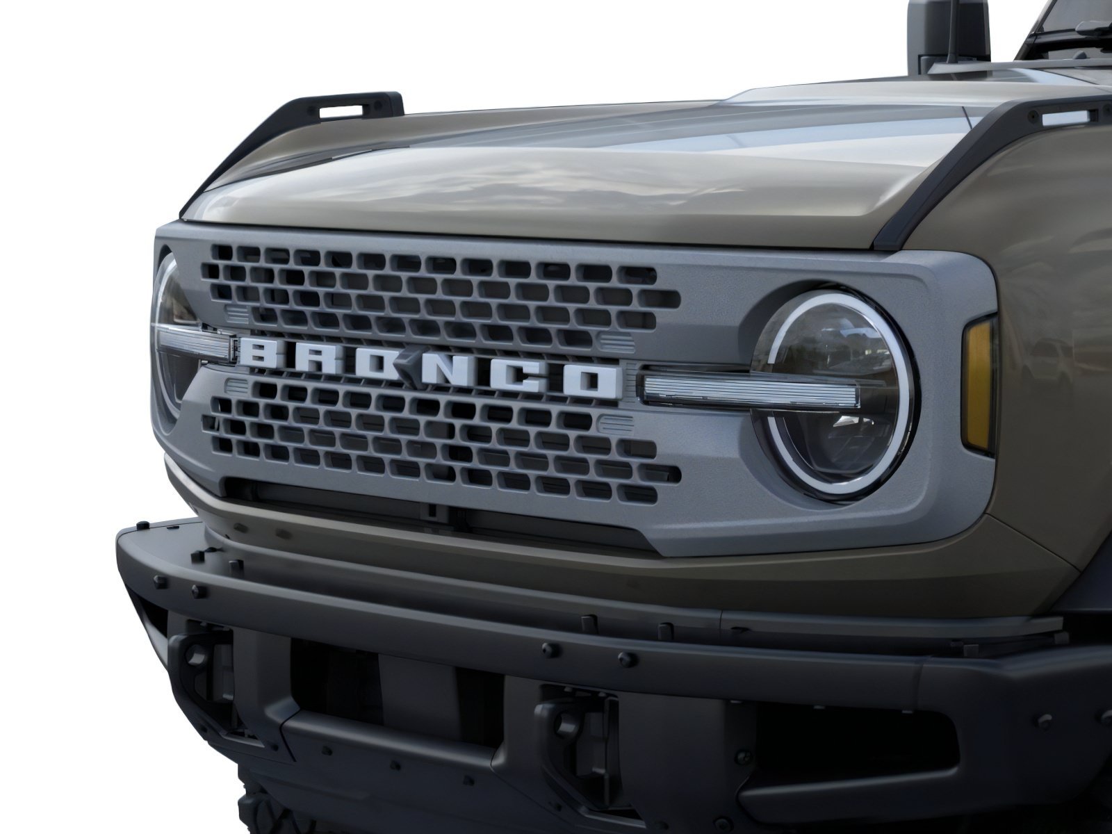 New 2026 MARSH GRAY Ford Badlands image 19