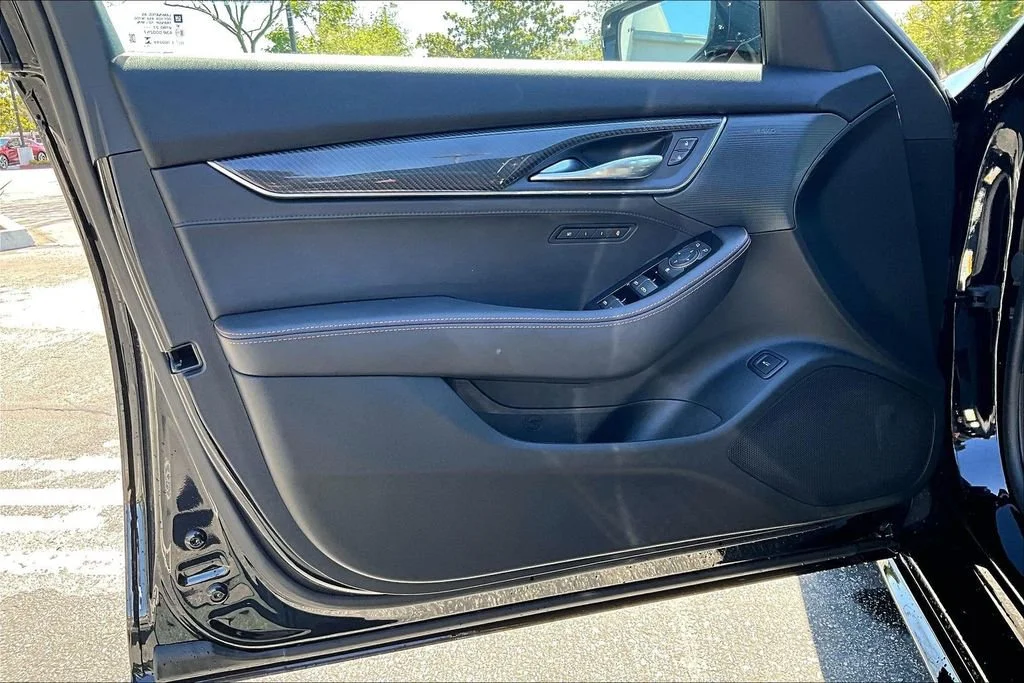 2026 Cadillac CT5 Sport - Photo 11