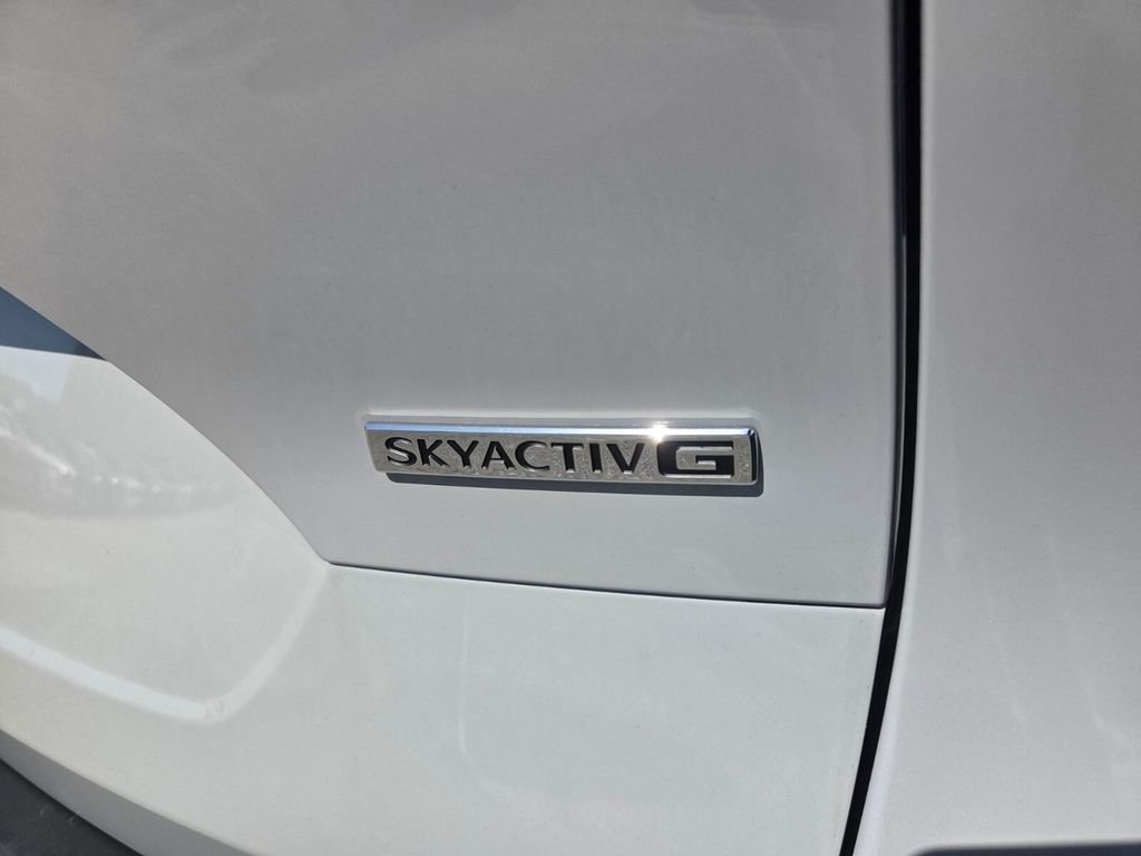 New 2026 Aero Gray Metallic Mazda 2.5 S Select AWD image 12