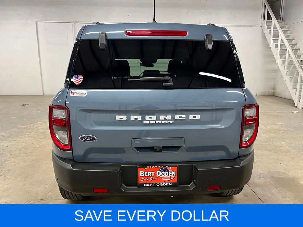 Used 2024 Gray Ford Big Bend image 6