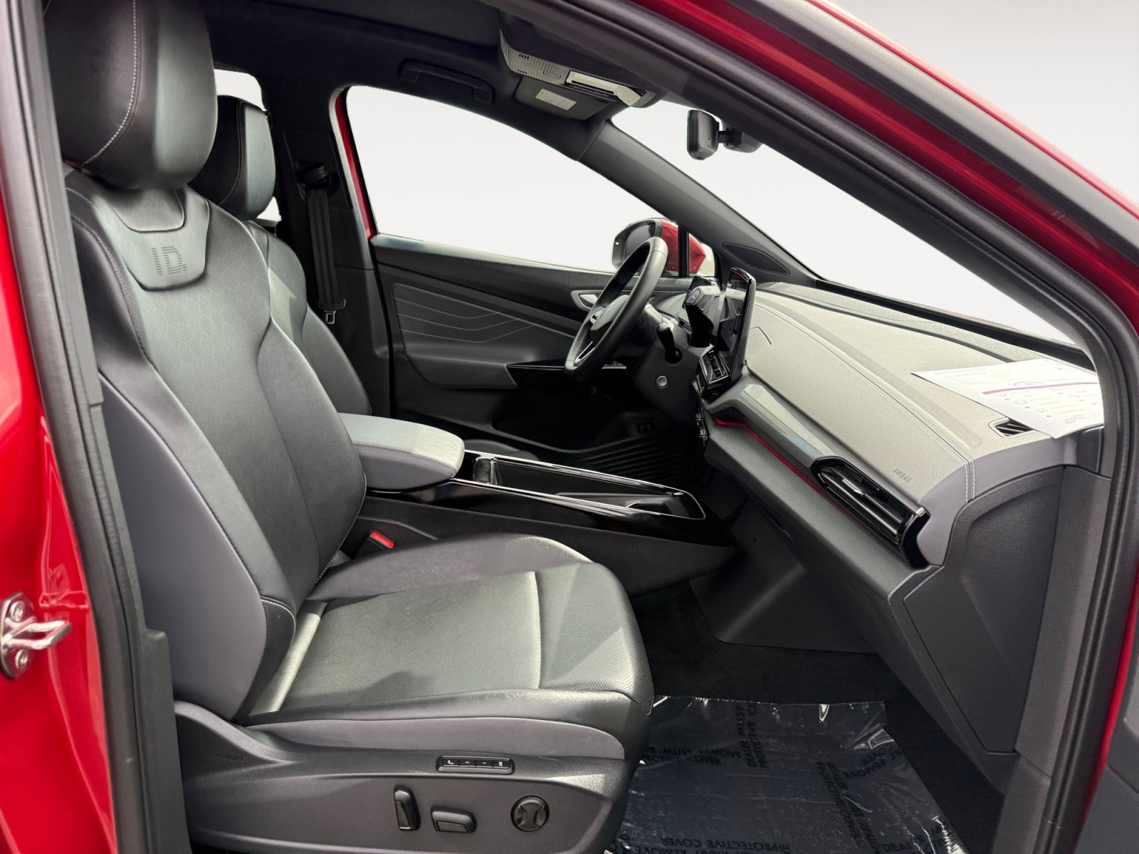 Certified Used 2023 Red Metallic Volkswagen Pro S image 19