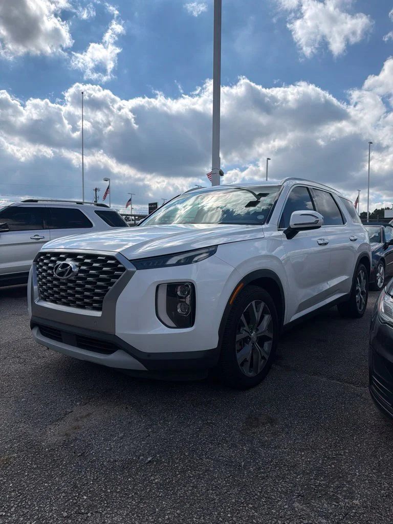 2021 Hyundai Palisade