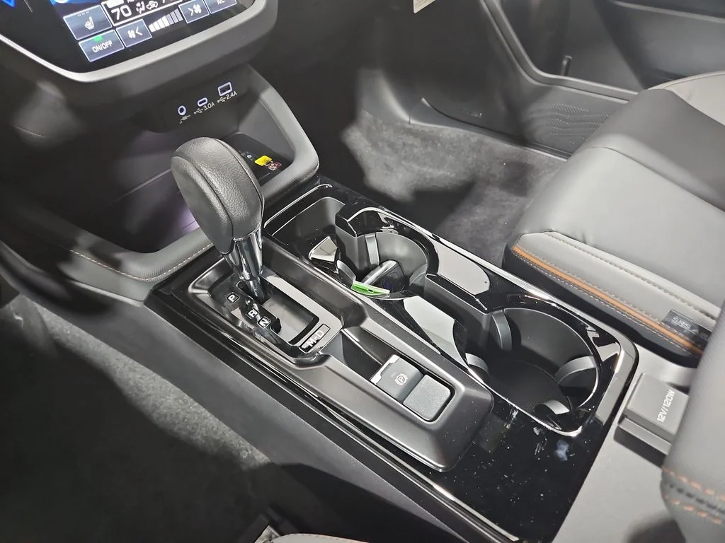 New 2026 CRYSTAL BLACK SILICA Subaru Sport Onyx Edition image 23