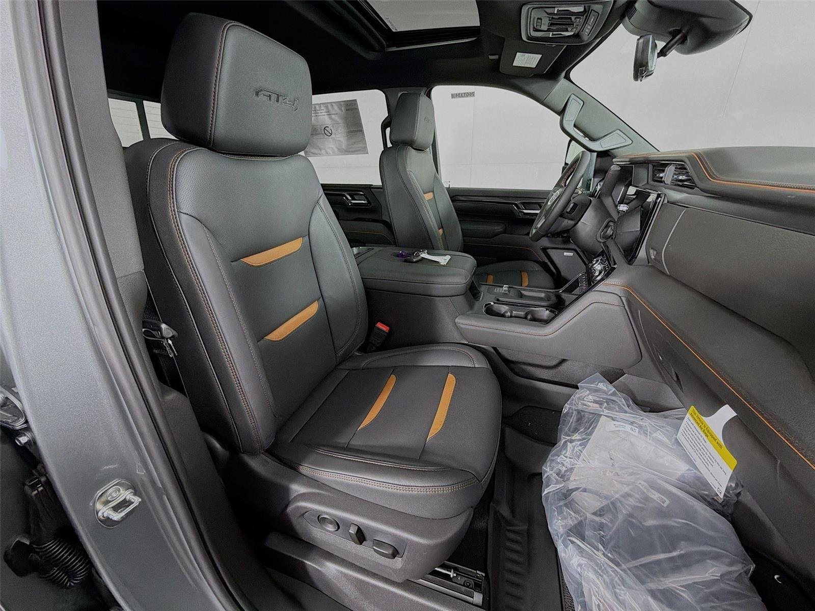 2026 GMC Sierra 2500HD AT4 - Photo 28