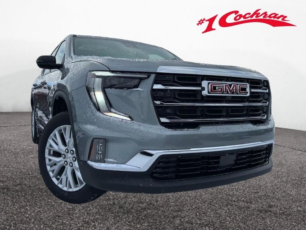 2026 GMC Acadia Elevation FWD's photo