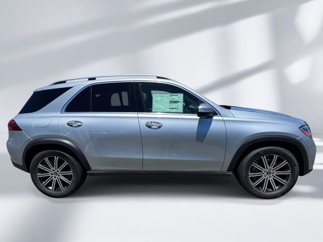 New 2026 Cirrus Silver Metallic Mercedes-Benz GLE 350 image 6