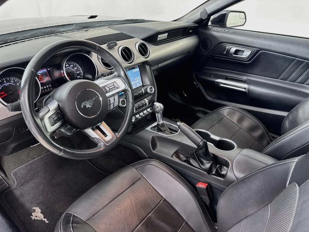 Used 2018 Black Ford GT Premium image 28