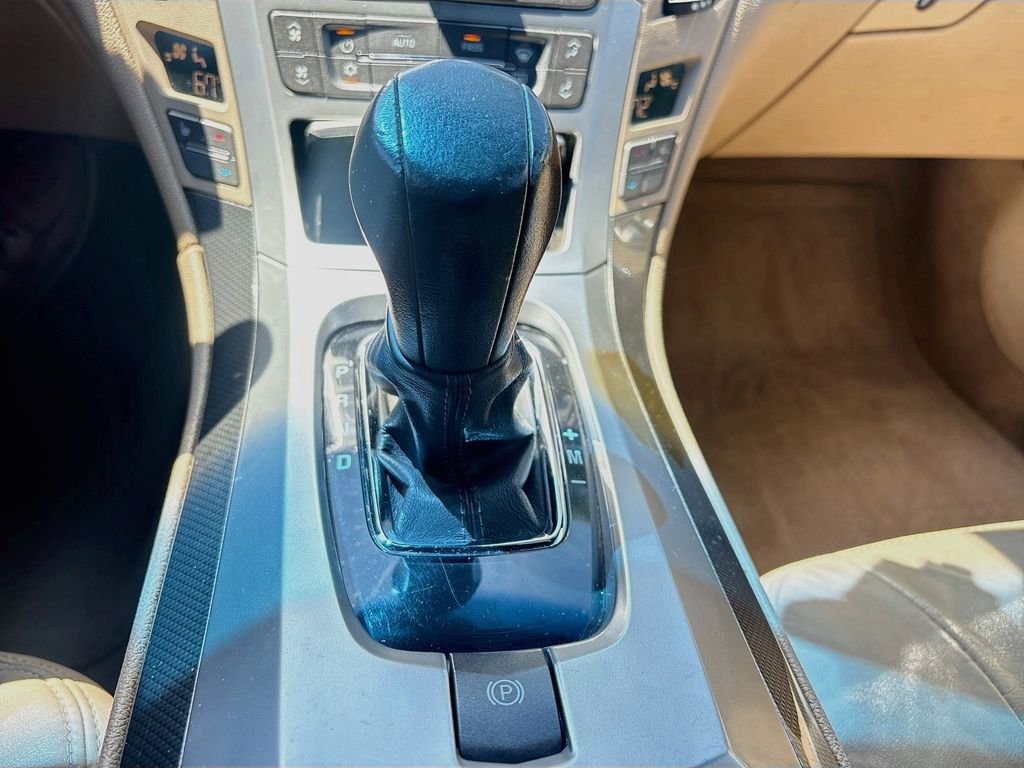 Used 2011 Black Cadillac Performance image 15