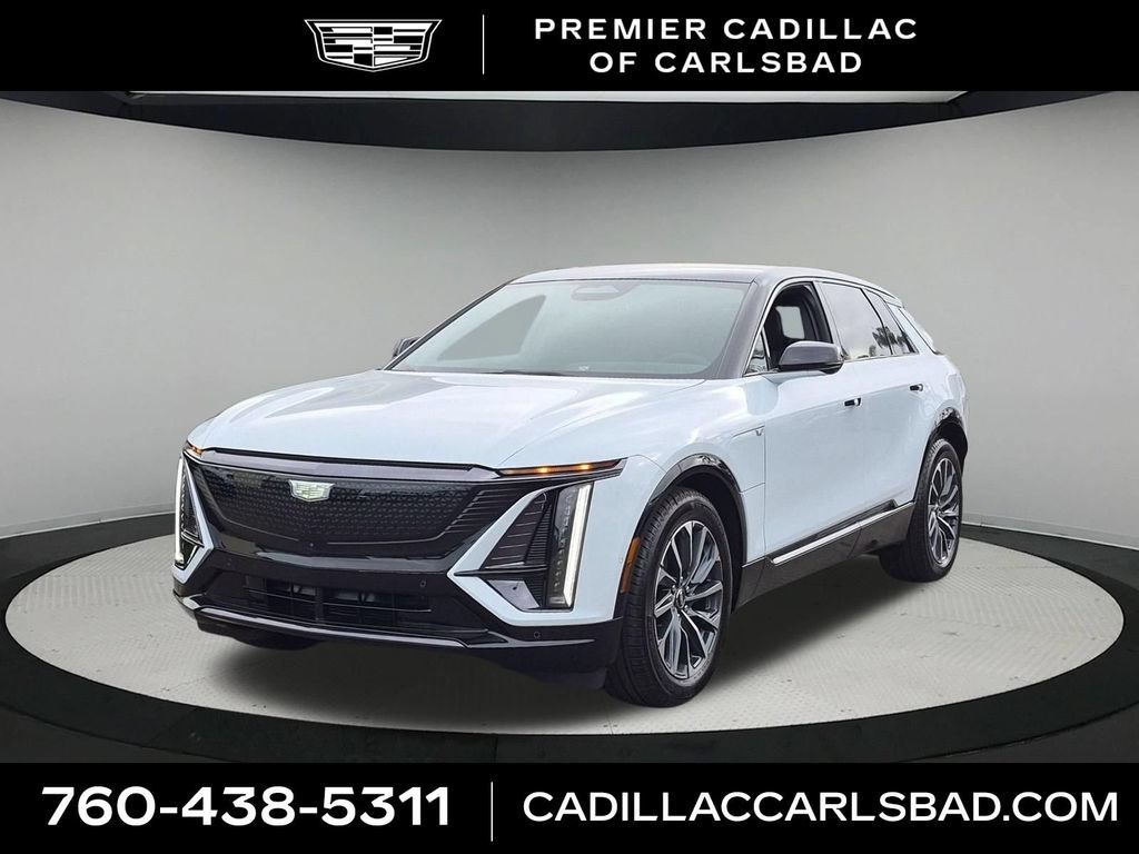 2027 Cadillac Lyriq Sport