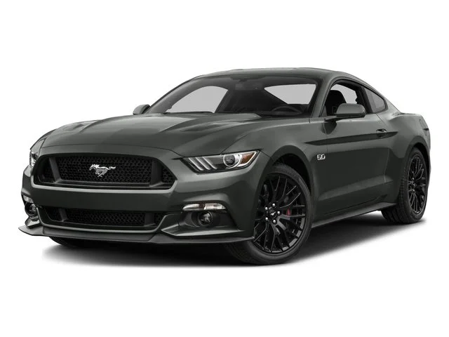 2016 Ford Mustang GT Coupe's photo