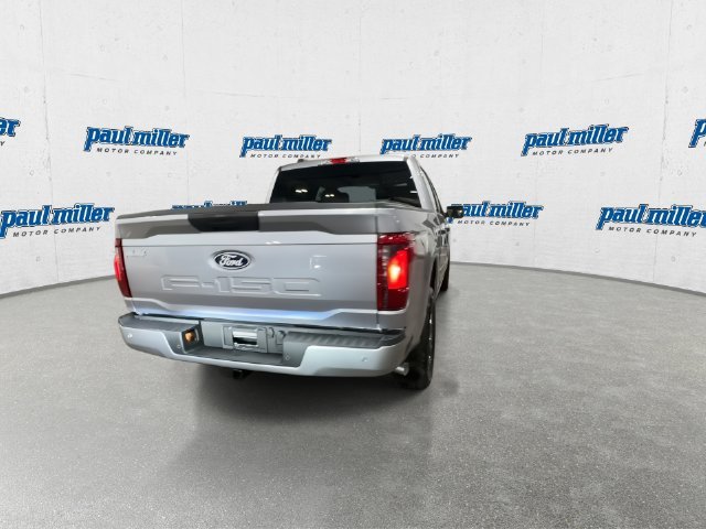 New 2026 Silver Ford STX image 10