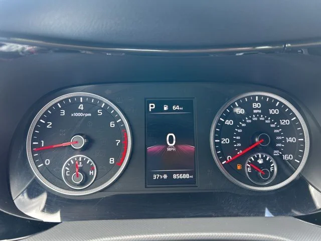 Used 2024 Gray Kia GT-Line image 23