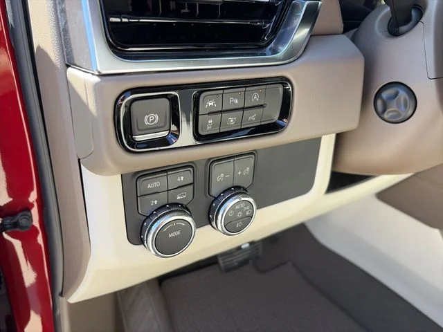 New 2026 Red GMC Denali image 17