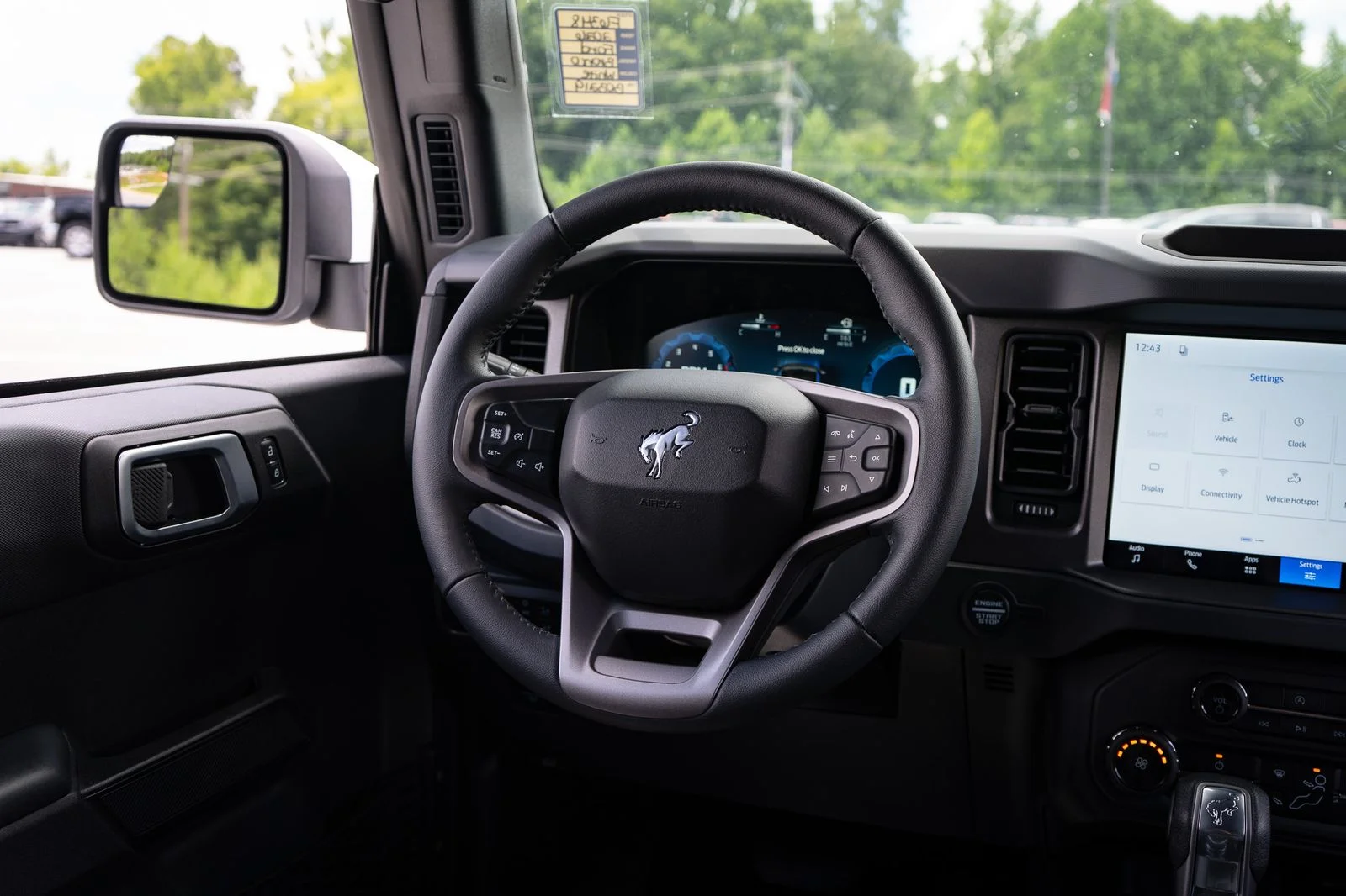 Used 2026 White Ford Big Bend image 36