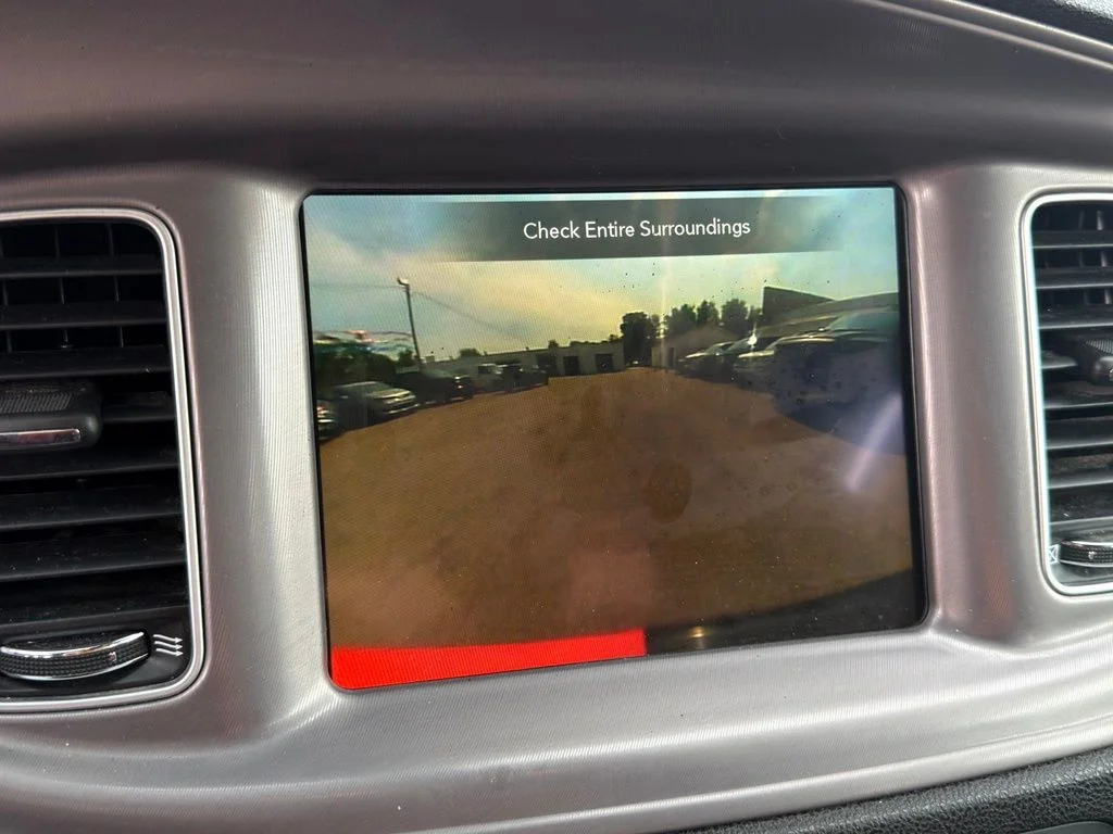 Used 2023 Red Dodge R/T image 5
