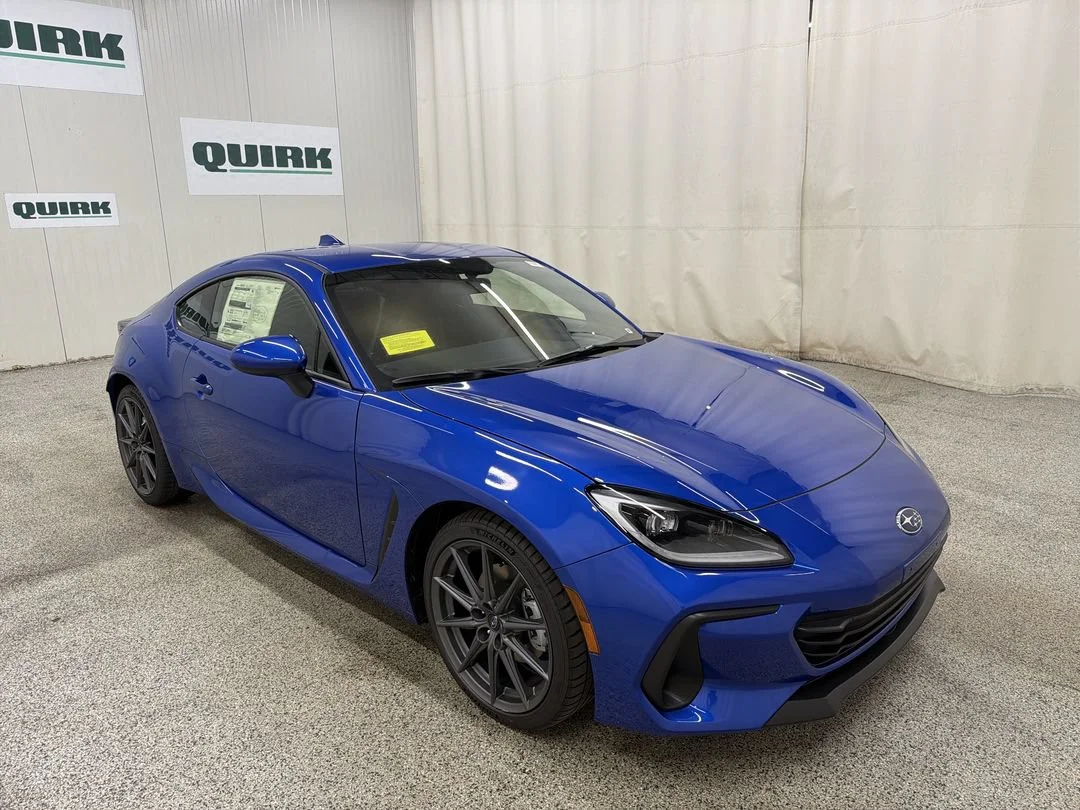 New 2026 WR Blue Pearl Subaru Limited image 1