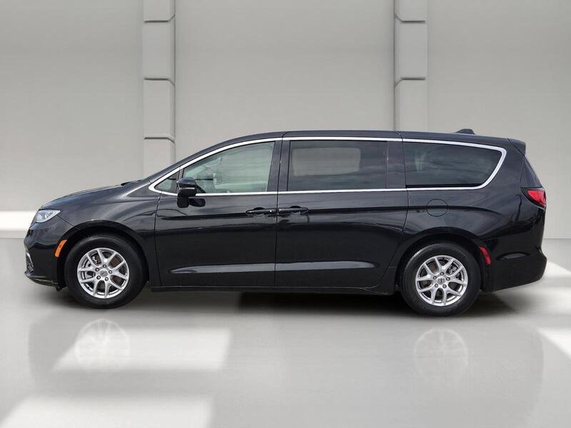 Certified 2023 Chrysler Pacifica Touring L with VIN 2C4RC1BG9PR615791 for sale in Avon Park, FL