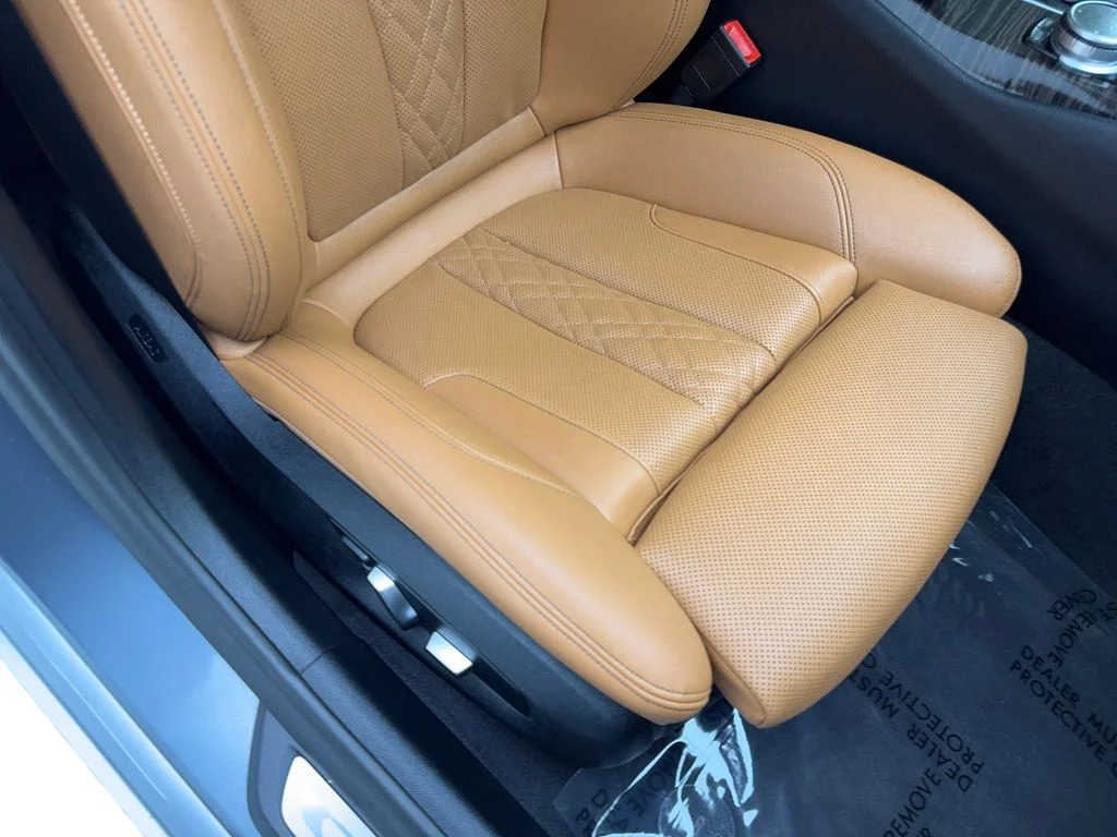 Used 2022 Blue BMW 530i xDrive image 46