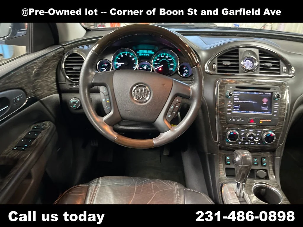 Used 2014 Blue Buick Leather Group image 17