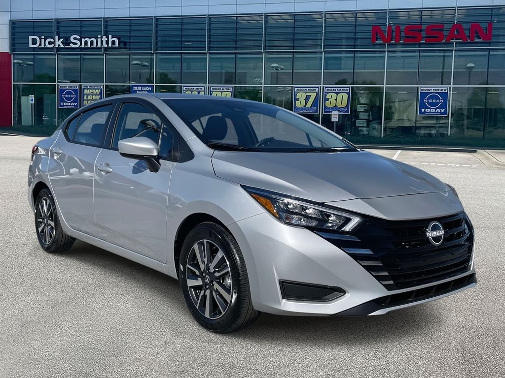 2025 Nissan Versa 1.6 SV CVT's photo