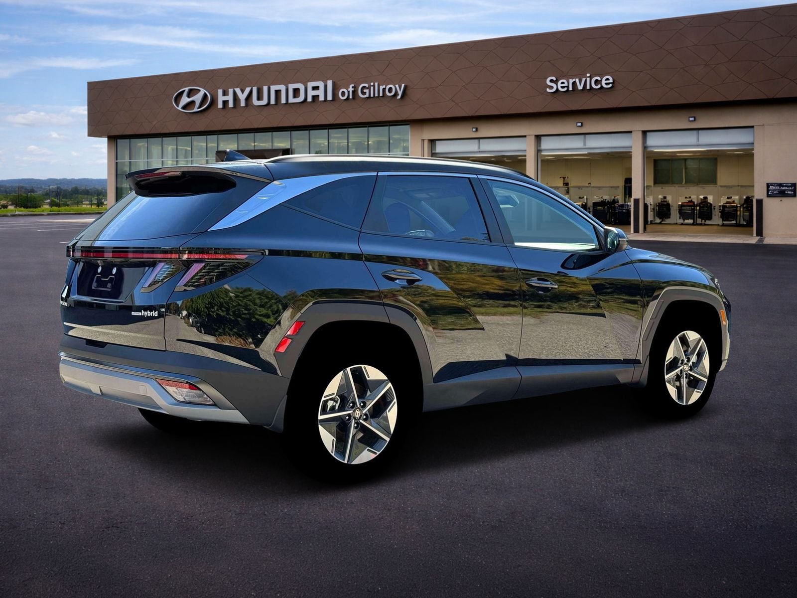 New 2026 Gray Hyundai SEL Convenience image 27