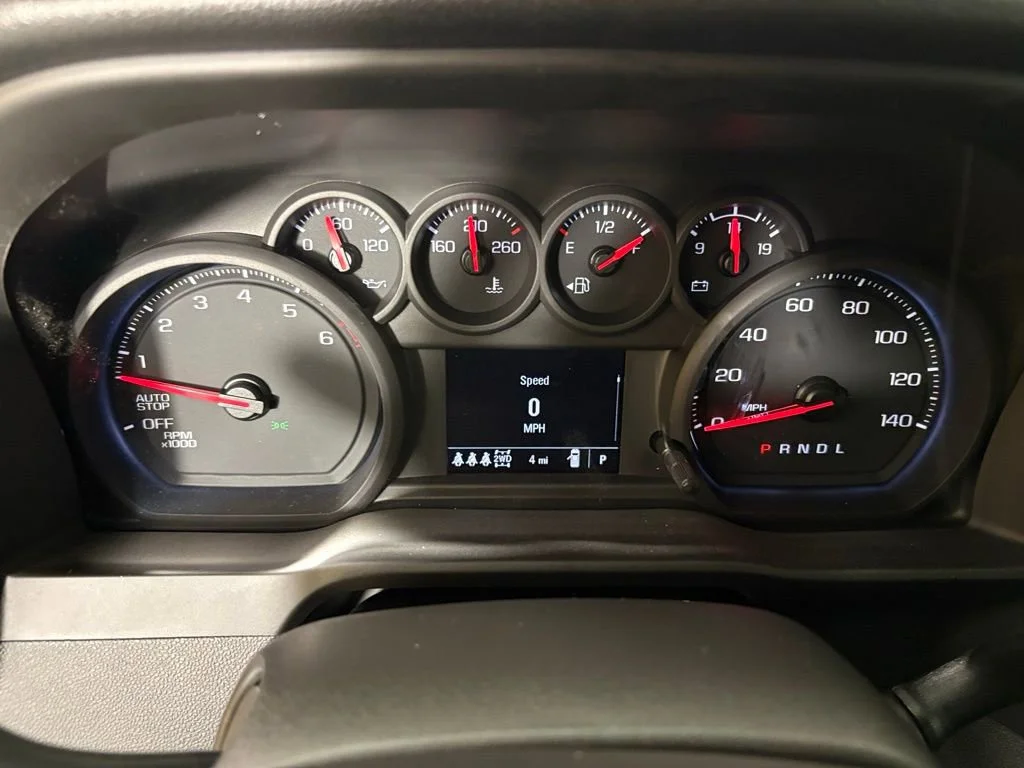 New 2026 Cypress Gray Chevrolet Custom Trail Boss image 23