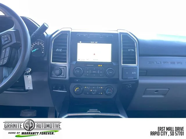 Used 2018 White Ford XLT image 23