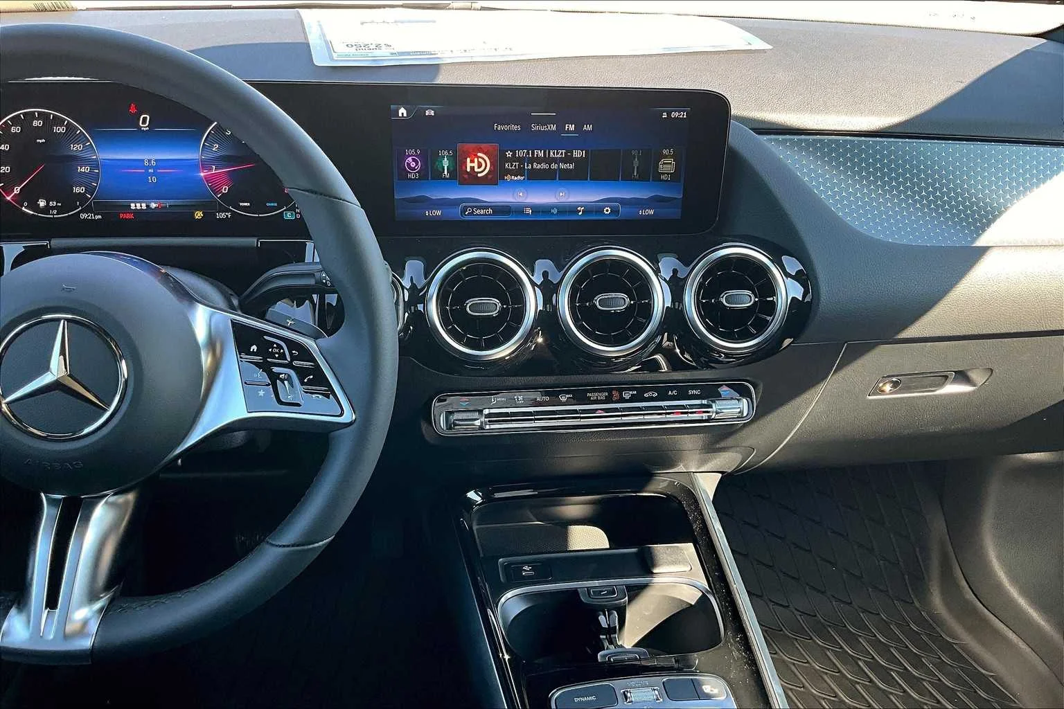 New 2026 Night Black Mercedes-Benz GLA 250 image 6
