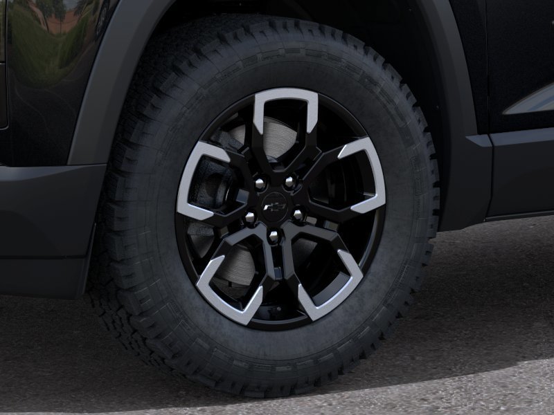 2026 Chevrolet Equinox ACTIV Black at Classic Elite Chevrolet Sugar Land