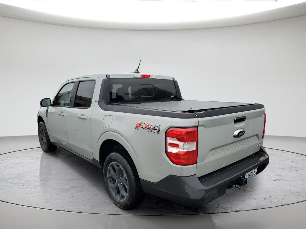 Used 2023 Cactus Ford Lariat image 2