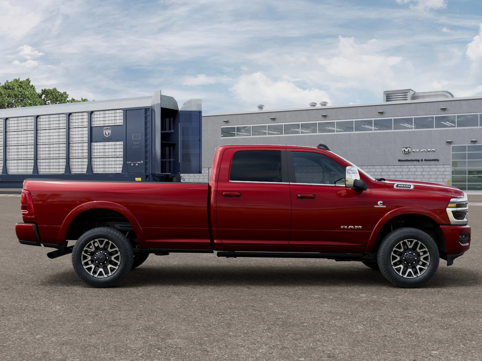 2026 RAM 3500 Limited/Longhorn - Photo 12