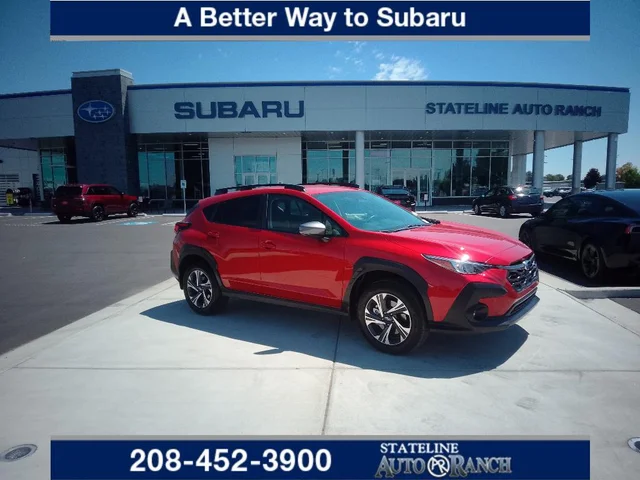 2026 Subaru Crosstrek Premium