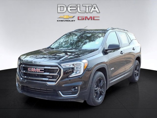 2024 GMC Terrain AT4
