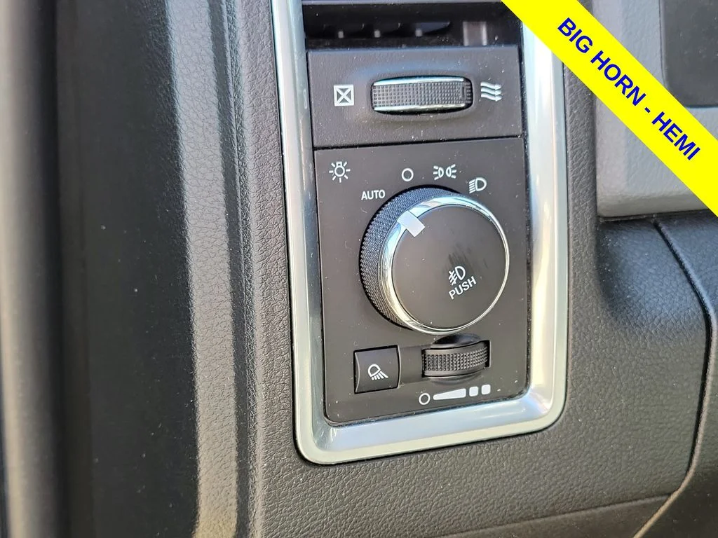 Used 2019 Black Ram Big Horn image 8