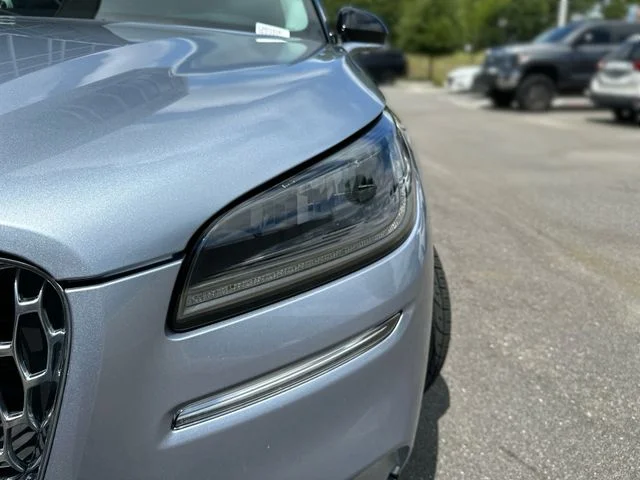 Used 2022 Blue Lincoln Standard image 9