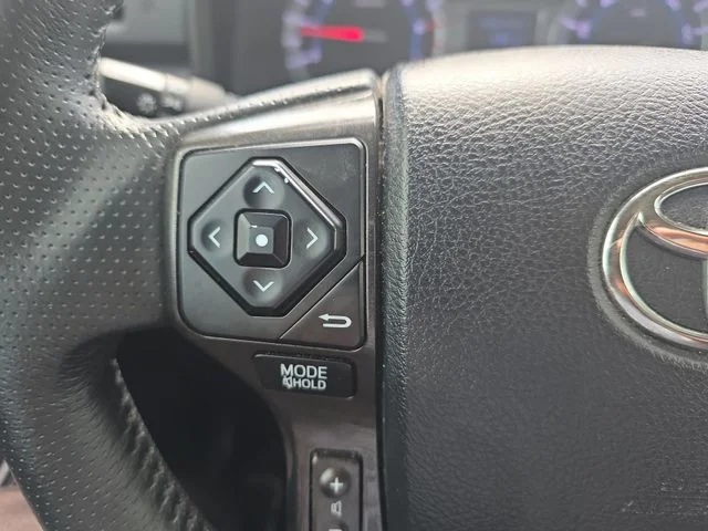 Used 2019 White Toyota TRD Off-Road image 17