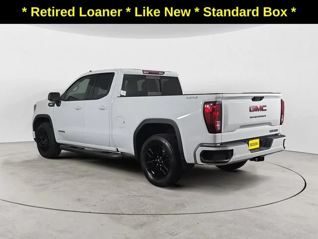 Certified Used 2026 Summit White GMC Elevation image 7