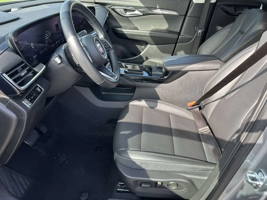 Used 2024 Moonstone Gray Metallic Buick Preferred image 16