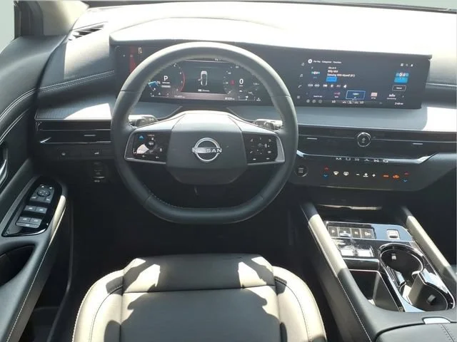 Used 2026 Red Nissan SV image 5