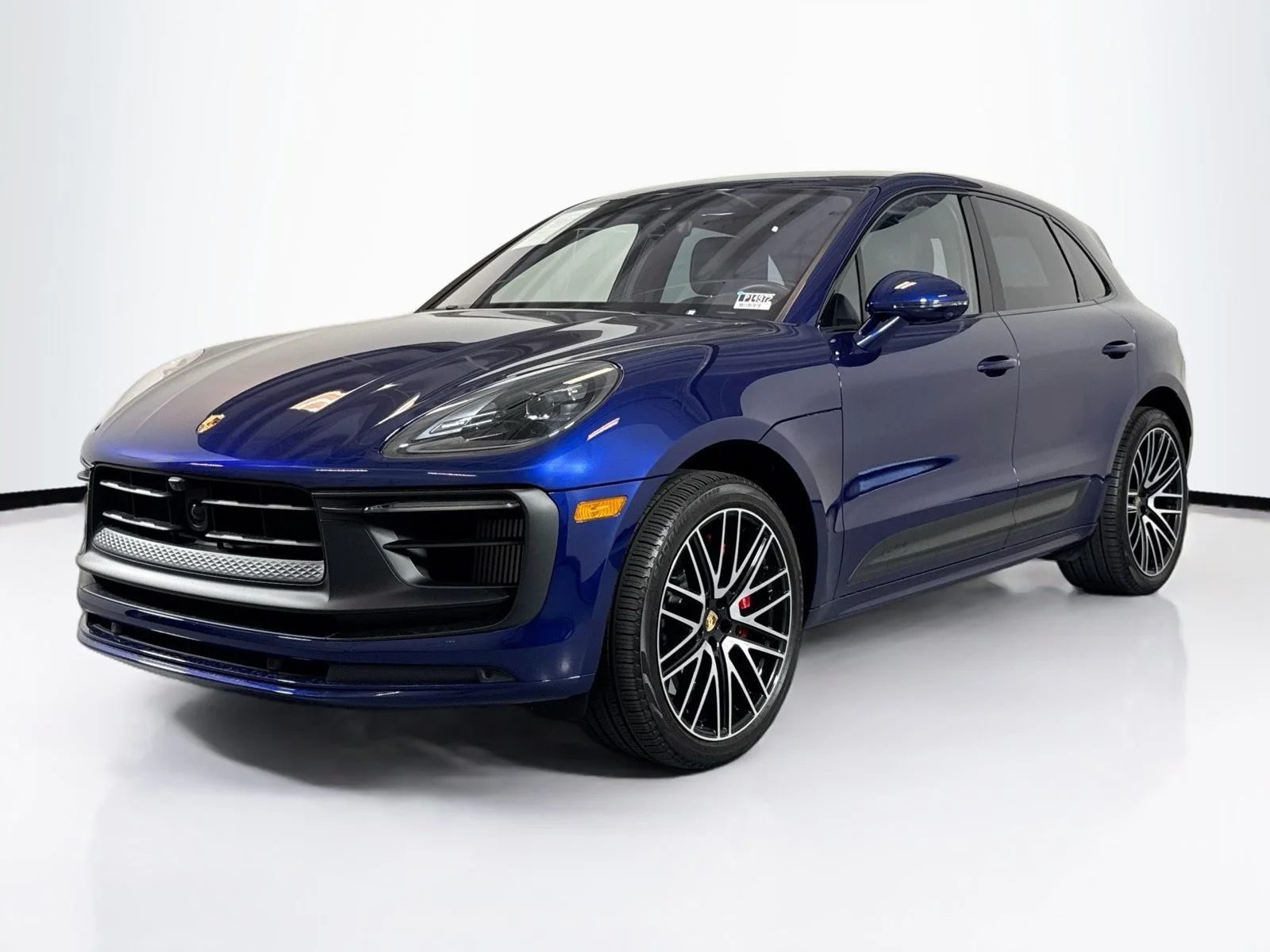 Certified Used 2024 Blue Porsche GTS image 1