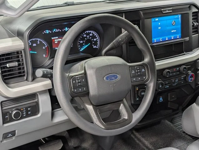 New 2026 Agate Black Metallic Ford F-250® XL image 45