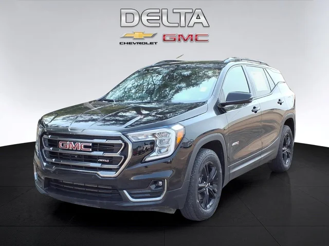 2024 GMC Terrain AT4