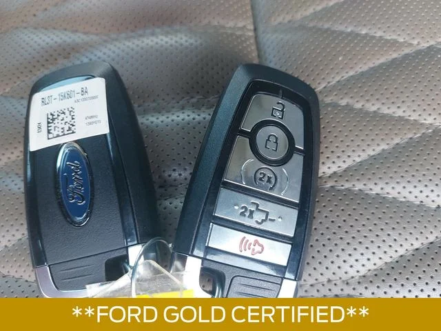 Used 2024 Red Ford Platinum image 35