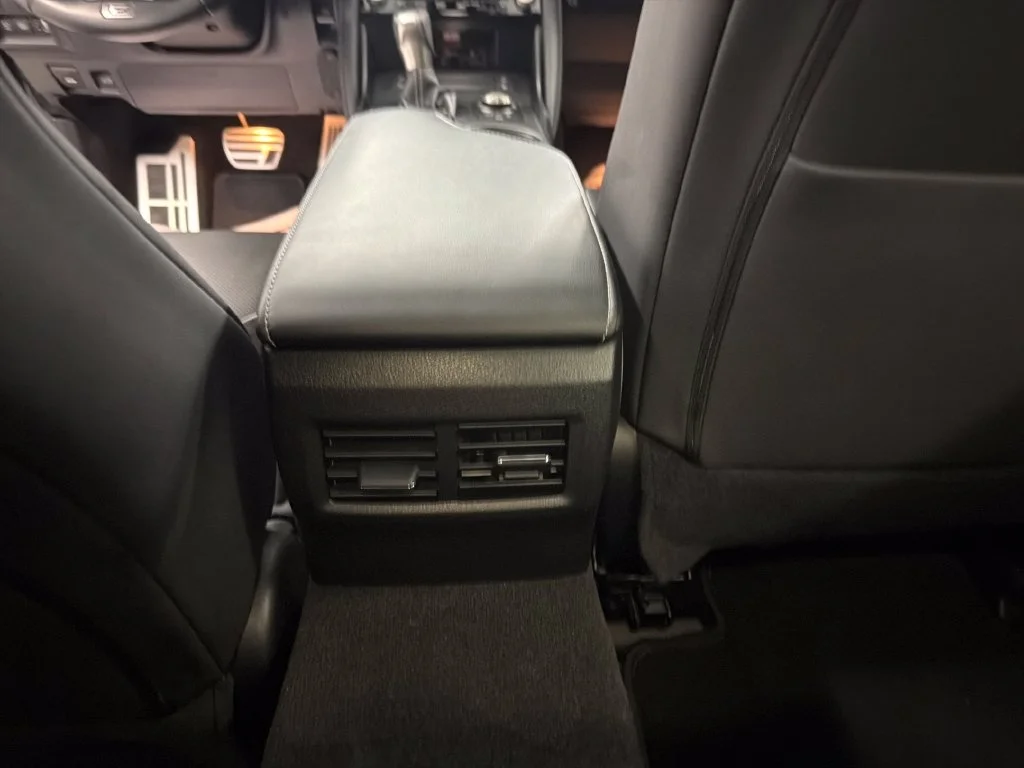 Used 2024 Black Lexus 500 F SPORT Performance Premium image 17