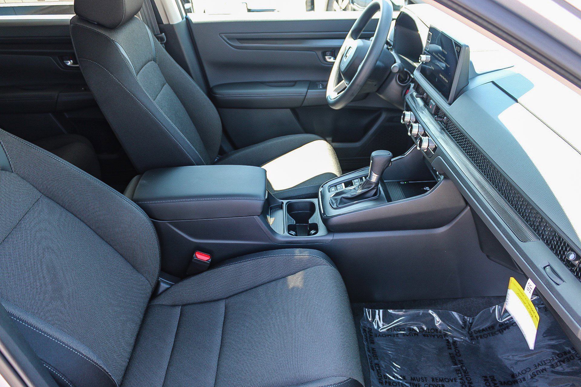 2026 Honda CR-V LX - Photo 18