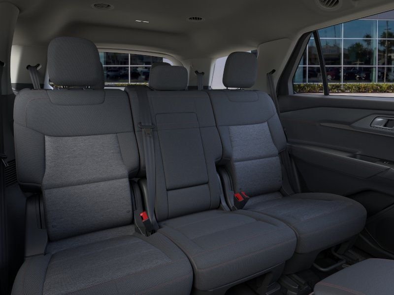New 2026 Space White Metallic Ford Active image 11