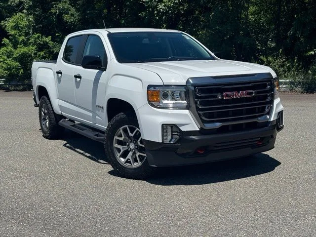 2022 GMC Canyon AT4 w/Cloth